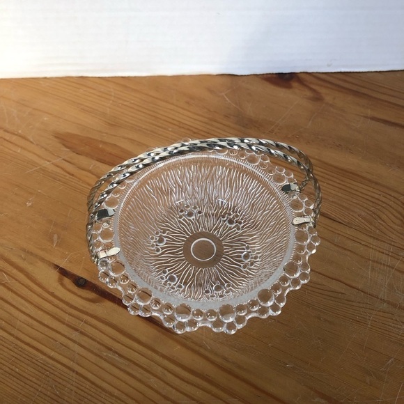 Vintage Ice  Textured Dish - Picture 2 of 7